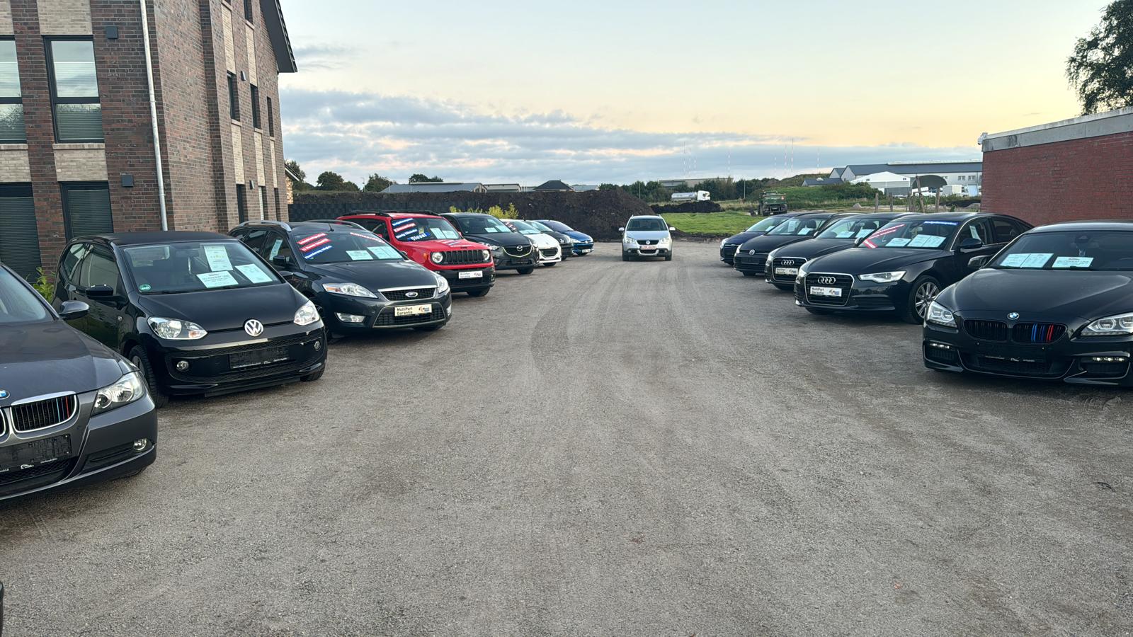 Al Midani Autohandel Al Midani Gebrauchtwagen