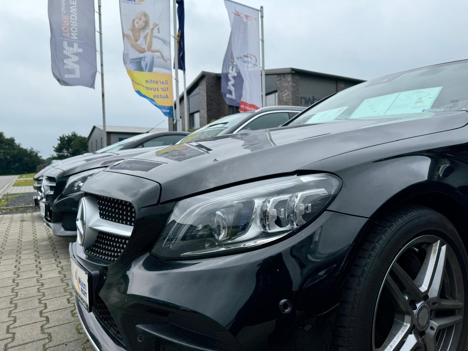 Al Midani Autohandel Ankauf von Fahrzeugen